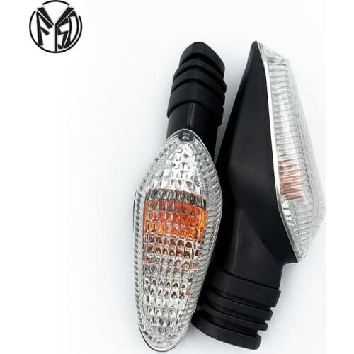 Turn Signal Indicator Light For DUCATI Monster 695 696 796 821 1100/S/EVO 1200 Motorcycle Accessories Front/Rear Blinker Lamp
