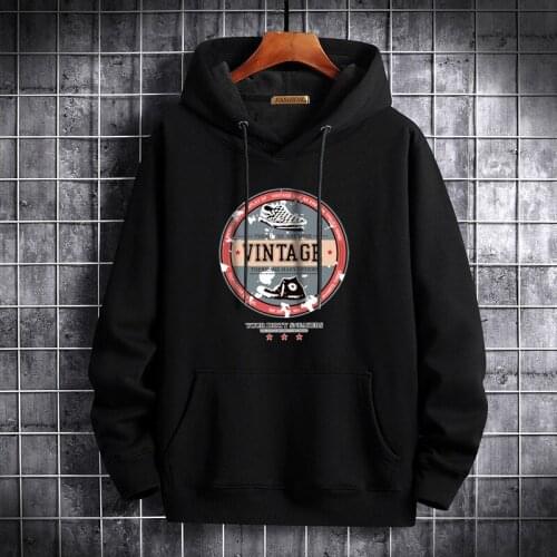 Anime Hoodie Men Clothes Sweatshirts Maneskin Hip Hop Manga Clothes Oversized Gothic Crewneck Plush Vintage Tracksuit Pullovers