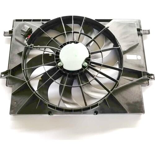 MG GS 1.5 Engine Cooling Fan Assembly - 10276698