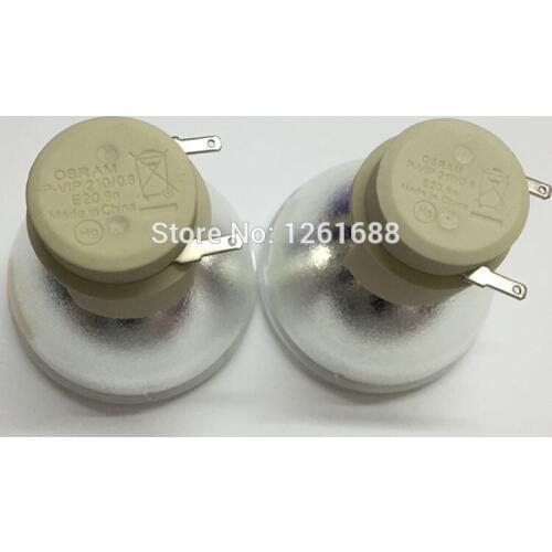 High quality genuine projector bulb 5J.JAH05.001 for BenQ TH680/TH681/TH681+ , P-VIP 210/0.8 e20.9n bulb