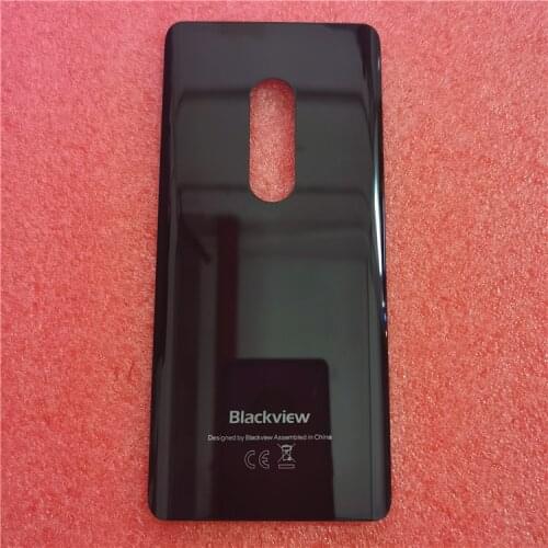 Back cover for Blackview Max 1 max1 Back Glass Housing Cover Case Back Cover Frame Bezel Chassic Housings Accessory Bundles