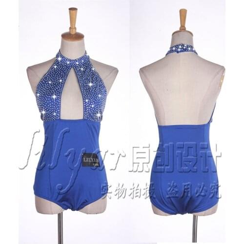 New Latin Dance Dress Competition Dress Costumes Skirt Performing Dress Adult Customize Children Red Matador Skirt Split Skirtes