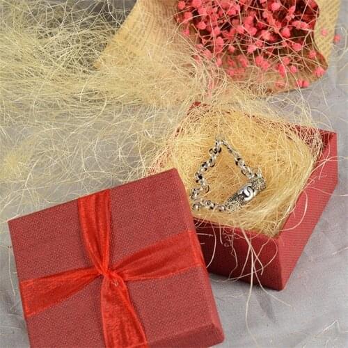 20g Log Color Natural Lafite Grass Hemp Silk Creative Jute Silk Grass Wedding Candy Gift Box Filling Items