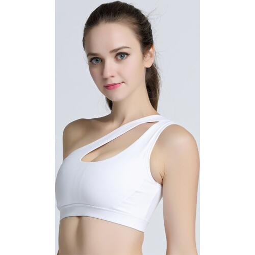 6 Colors Women Quick Dry Sports Bra Padded Wirefree Shakeproof Fitness Underwear Female Push Up Seamless Yoga Running Tops