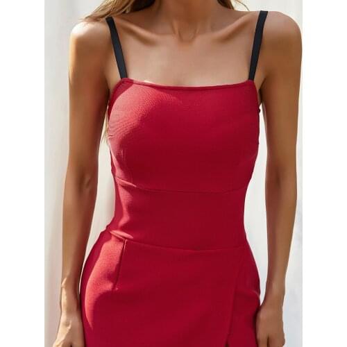 CHEN XING FAN YU Womens Casual Dresses