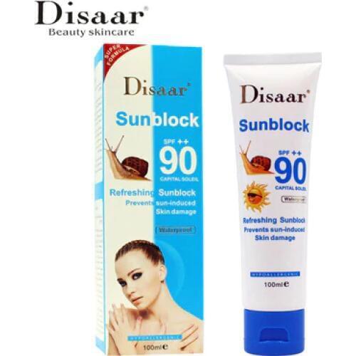 Disaar Sunscreens For The Face