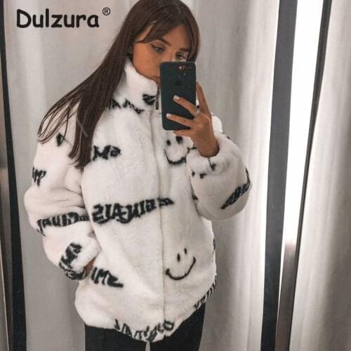 Dulzura Large Fur Coats