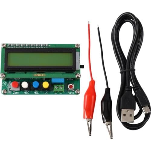 Измерители ёмкости East China At AliExpress