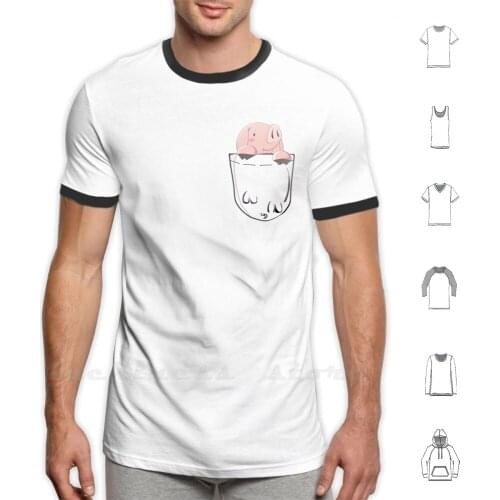 Nanatsu No Taizai Hawk Pocket T Shirt Print Big Size 6xl Cotton New Cool Tee Hawk Pork Nanatsu No Taizai Seven Deadly Sins