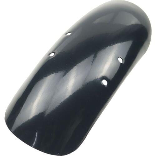 Gloss Black Front Fender Mudguard For Harley Forty Eight 48 XL1200X 2010-2017