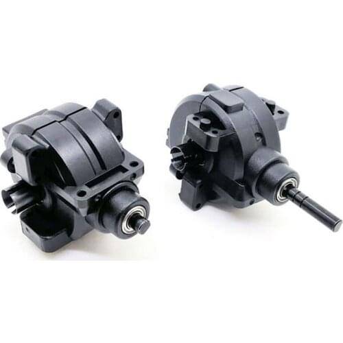 HSP infinite 1 / 10 tram wave box assembly for94111 94123 02051 0203030 03015