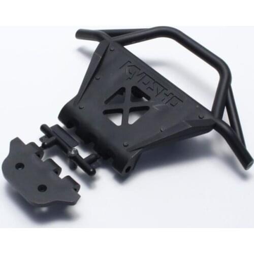 Kyosho SX063 Front Bumper Set (Scorpionb-Xxl) (ScorpionB-XXL) For RC Model Car 1/7 Parts