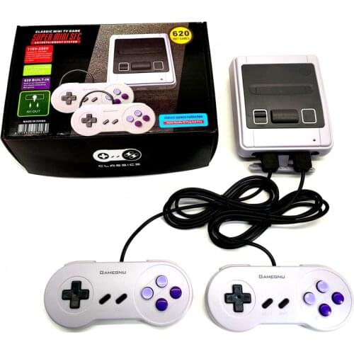 Video games video game 8-bit classic retro built-in 620 home game console AV output video game console