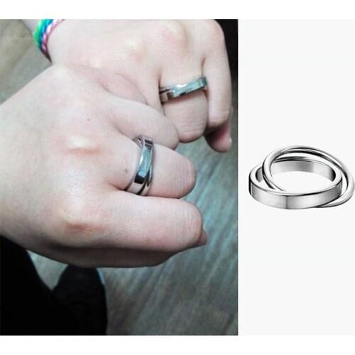 MANGOSKY Silver Anel 925 Silver Brand new Rings For Men and Women Elegant Party Wedding jewelry