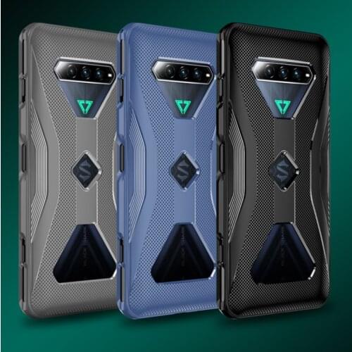 Чехлы для телефонов Xiaomi Black Shark 3 Maoruisi China At AliExpress