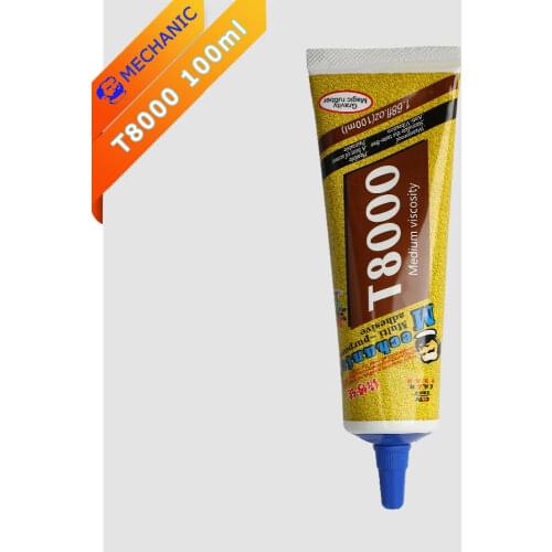 MECHANIC Silicone Sealants