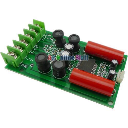 Amplifier Board Module 12V 2x15W Mini TA2024 HIFI Digital Audio AMP