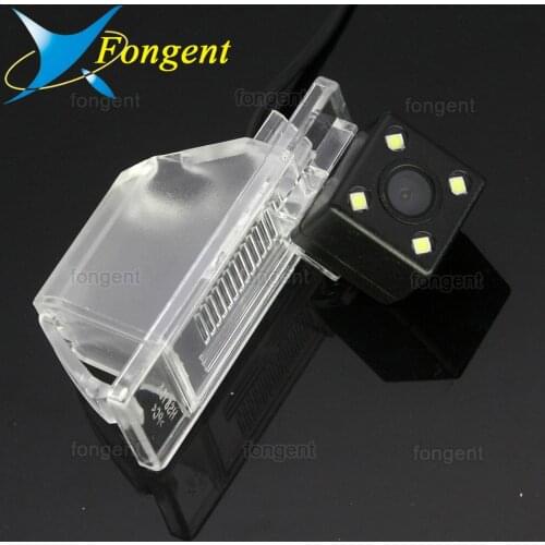 For Peugeot 307 307CC Nissan Qashqai X Trail 2012 2011 2010 2009 2008 2007 2006 2005 Reverse Rear View Parking Monitor Camera