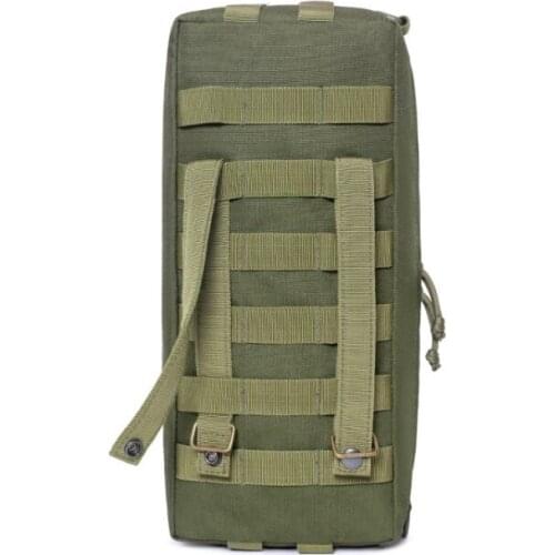 Men Outdoor Hunting Backpack Portable 1000D Nylon Molle Sling Shoulder Pack Camping Climbing Accessories