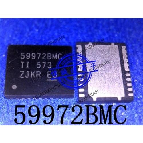 1Pieces new Original CSD59972BQ5MC CSD59972B type 59972BMC QFN In stock real picture