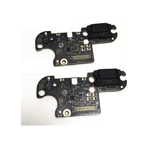 Origina lFor Xiaomi Mi8 lite mi8 mi 8SE USB Charging Port Charger Board Flex Cable Dock Plug Connector Replacement