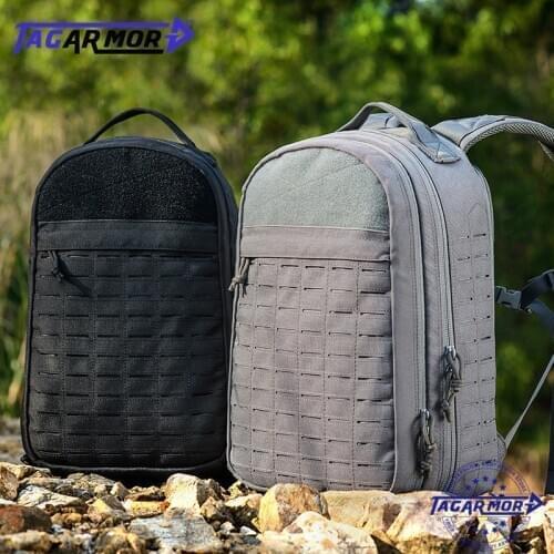 Tagarmor Outdoor Level IIIA Ballistic Protection Bookbag Bulletproof Backpack with Bullet Proof Panel