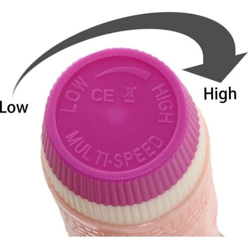 YEMA Realistic Big Dildo Vibrator Rotating Vibration Sex Toys for Woman Silicone Fake Penis Dildos Adult Toys Consolador