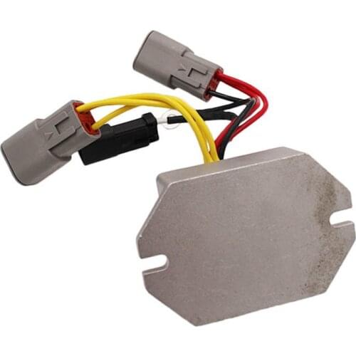 Voltage Regulator Rectifier For Ski-Doo GSX Expedition MXZ 600HO SDI Summit 1000 V800 515176243 515175717 515176023