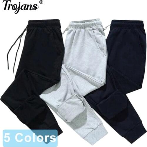 TROJANS Mens Summer Pants