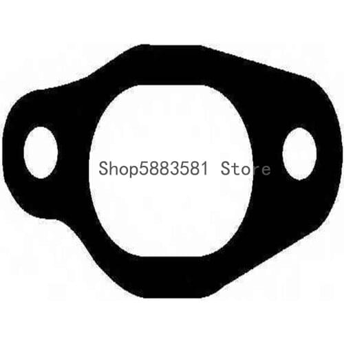 CAR Seals Vol ksw age nau diS kod aSE ATG olf Rab bit Pas sat Qua ntu mVa nag onJ ett a Exhaust manifold 5-cylinder 2.0 liters