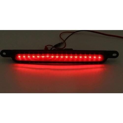 DHBH-Car High-Position Third Brake Light for Mitsubishi Lancer Evo 2008-2010 8334A08