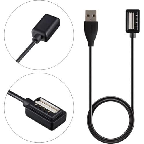 High Quality USB Charger Charging Cable for Suunto 9 Baro Suunto9 Smartwatch D5 Spartan Sport Wrist HR Ultra Ambit 4