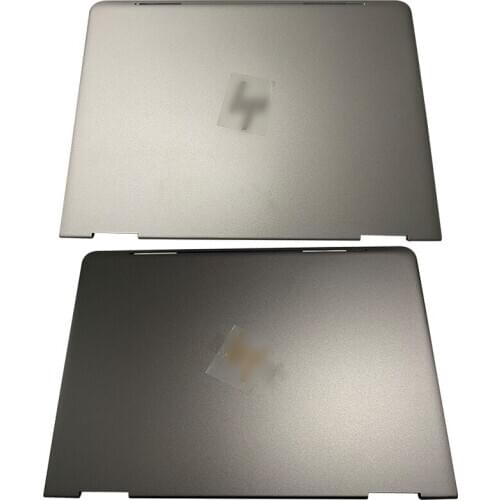 For HP Spectre x360 13-AE 13-AE013DX Silver Gray Laptop LCD Back Cover