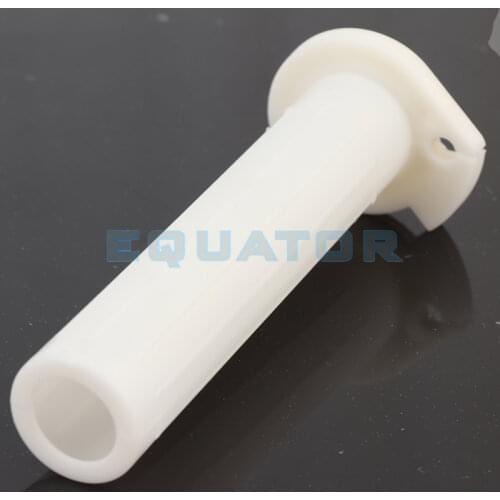 Motocycle parts Single Throttle Cable Tube Sleeve MX Dirt Bike Off Road Motocross in motorcycle pit bike new