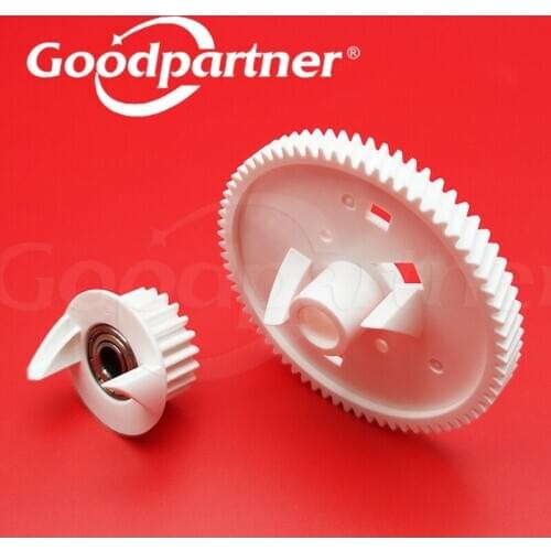 1X 56UA77640E 56UA77640 56UA77650 70T 21T Drive Connecting CONTROL Gear A for Konica Minolta bizhub Pro 1050 1051 1200 502 702