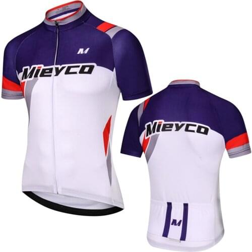 2021 Cycling Jersey Bike Tops Maillot Ciclismo Clothing Sport Outfit For Man Quick Dry Summer Bicycle Short Sleeve Mtb Shirt