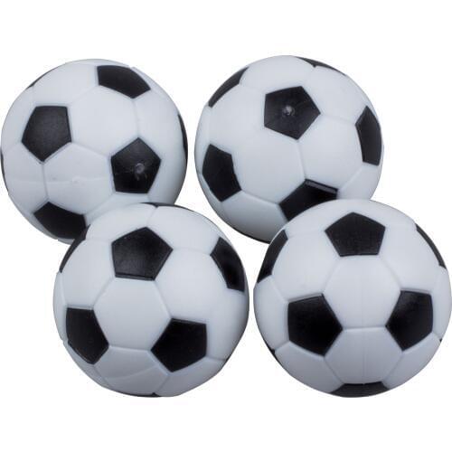 4pcs 32mm Plastic Soccer Table Foosball Ball Football soccer