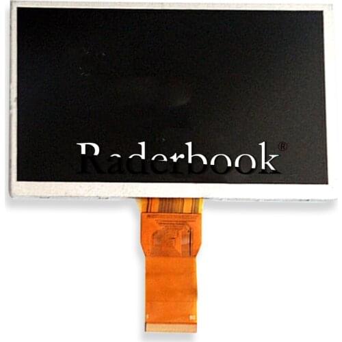 7inch 50pin LCD E203460 7300100070 for Ampe A76 A77, Sanei N77 ,Newmay M1 Tablet PC MID 800*600