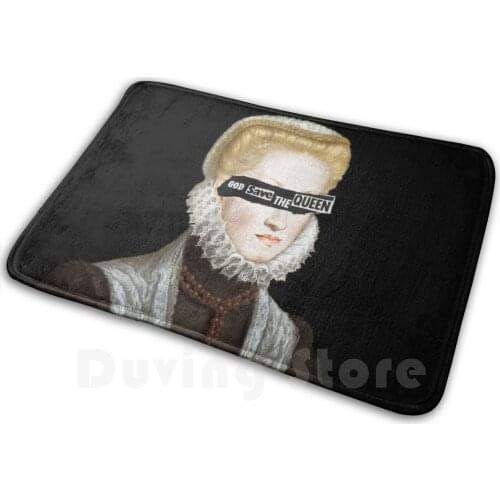 Anna Of Austria , Queen Of Spain Mat Rug Carpet Anti-Slip Floor Mats Bedroom History Spain Austria Queens Anne Of Austria