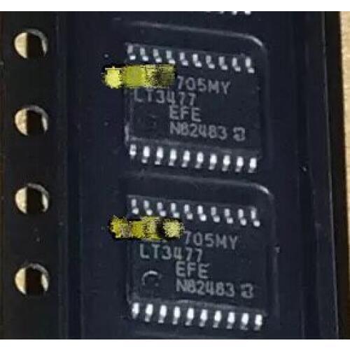 Free shipping5pcs/lot LT3477EFE LT3477 TSSOP20 new