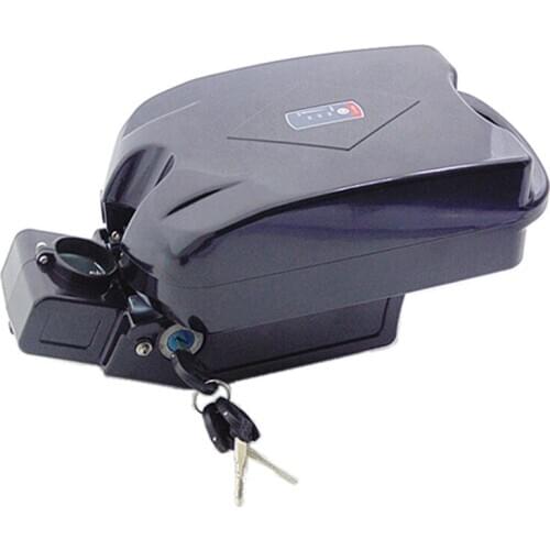 Free Shipping new under seat post tube 24v/36v/48v/52v lithium ion ebike battery 250w 350w 500w 750w 1000w 1200w battery