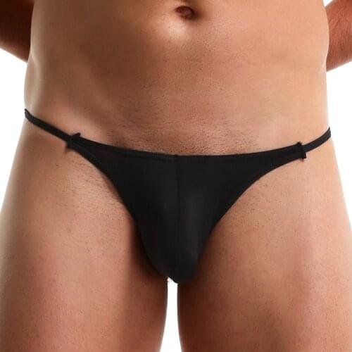Brave Person Mens Silk Briefs