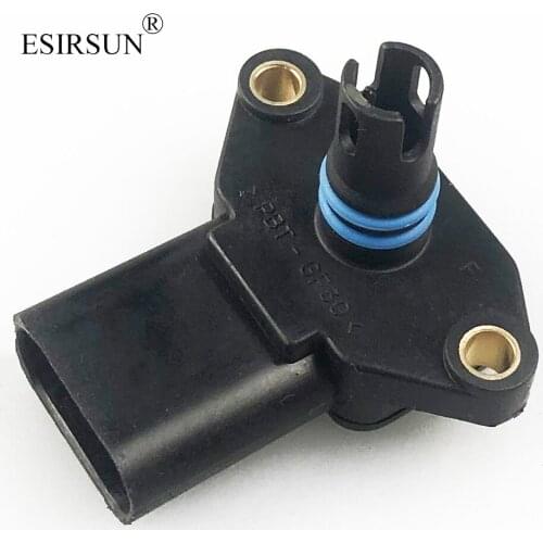 ESIRSUN Intake Air Pressure Sensor Fit For VW Golf MK3 MK4 Vento Bora Polo 1.2 1.6 1.4 16V 03D906051 036906051D 279980411