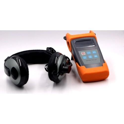 FCST080402 Full-duplex Low Background Noise Digital Optical Talk Sets With Digital Optic Phone And Stabilized Light Source