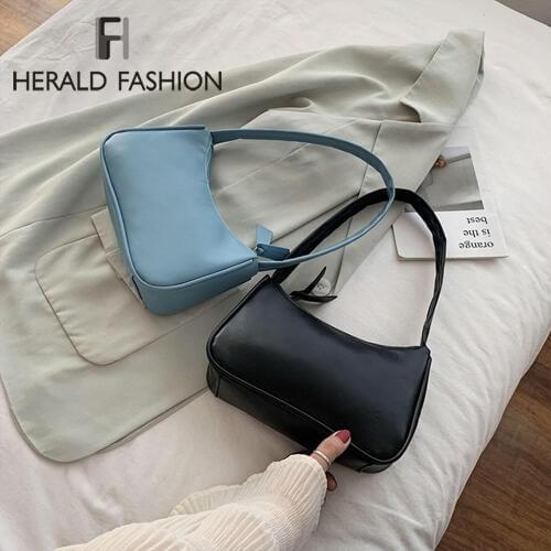 FH HERALD FASHION Women's Clutches With Handle
