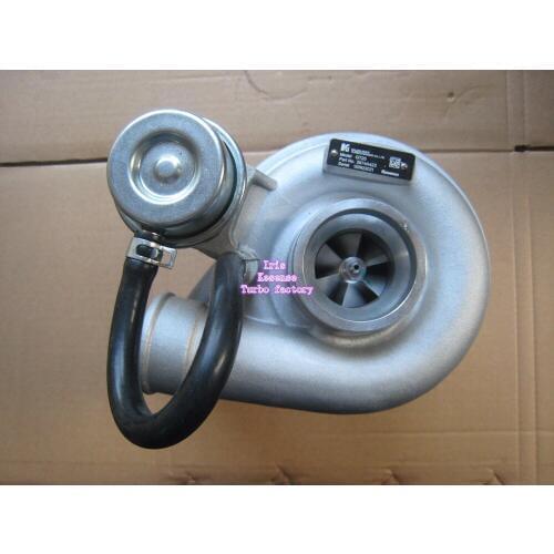 GT25 turbo 2674A423 with valve