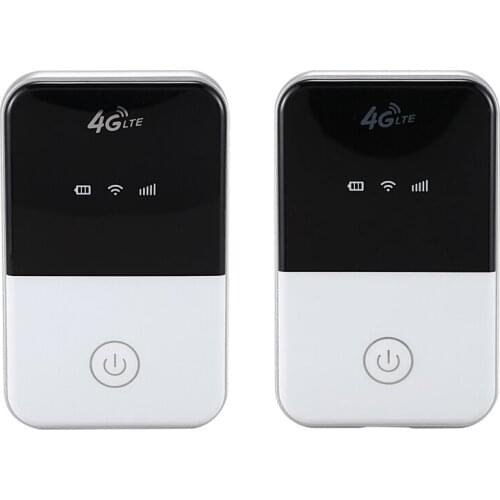 4G Wifi Router Mini Router 3G 4G Lte Wireless Portable Pocket Wi Fi Mobile Hotspot Car Wi-Fi Router With Sim Card Slot