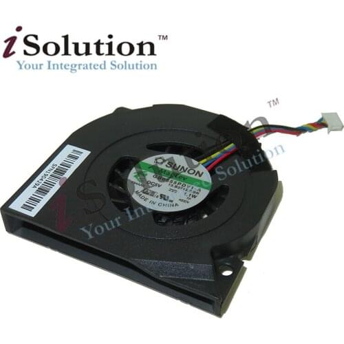 New and Original Cooling Fan GB0555PDV1-A CN60 Fan DC 5V 1.1W 4-Pin