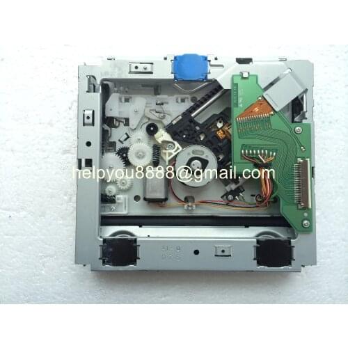 New OPT-726 OPTIMA-726 OPT-726A1 Optical pickup Mechanism OPT726 OPTIMA726 without 3 supports for Chery Toyota Car CD 10pcs/lot