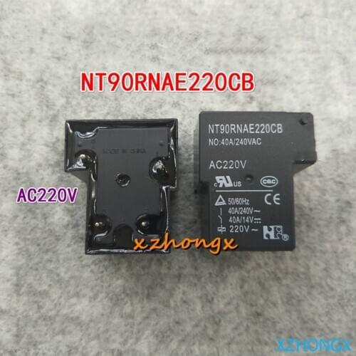 NT90RNAS220CB NT90RNAE220CB AC220V 40A 4